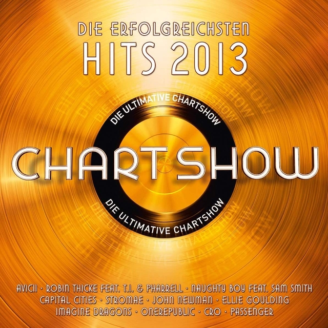 Die Ultimative Chartshow (Die Erfolgreichsten Hits 2013)