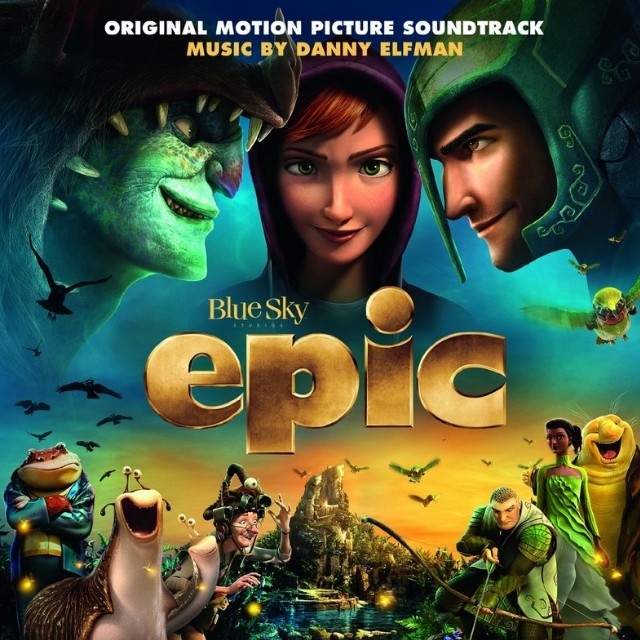 Epic (Original  Soundtrack)