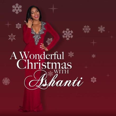 A Wonderful Christmas with Ashanti