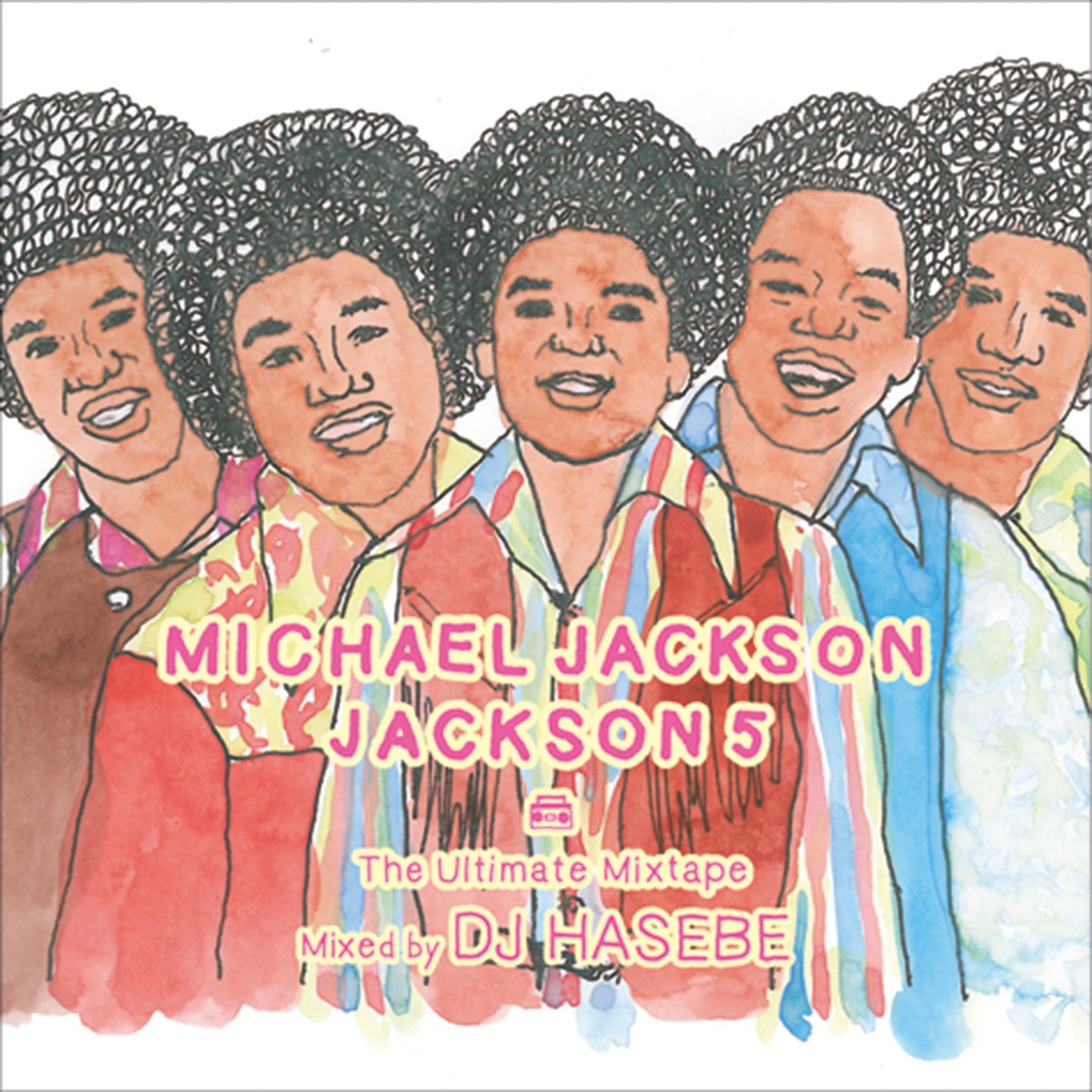 Michael Jackson / Jackson 5 (The Ultimate Mixtape)