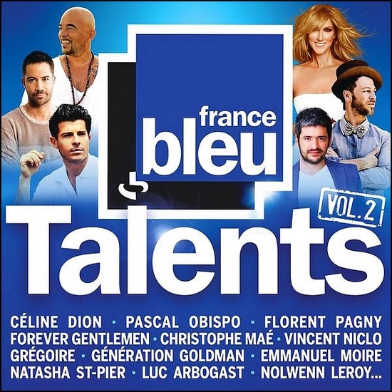 Talents France Bleu Vol. 2