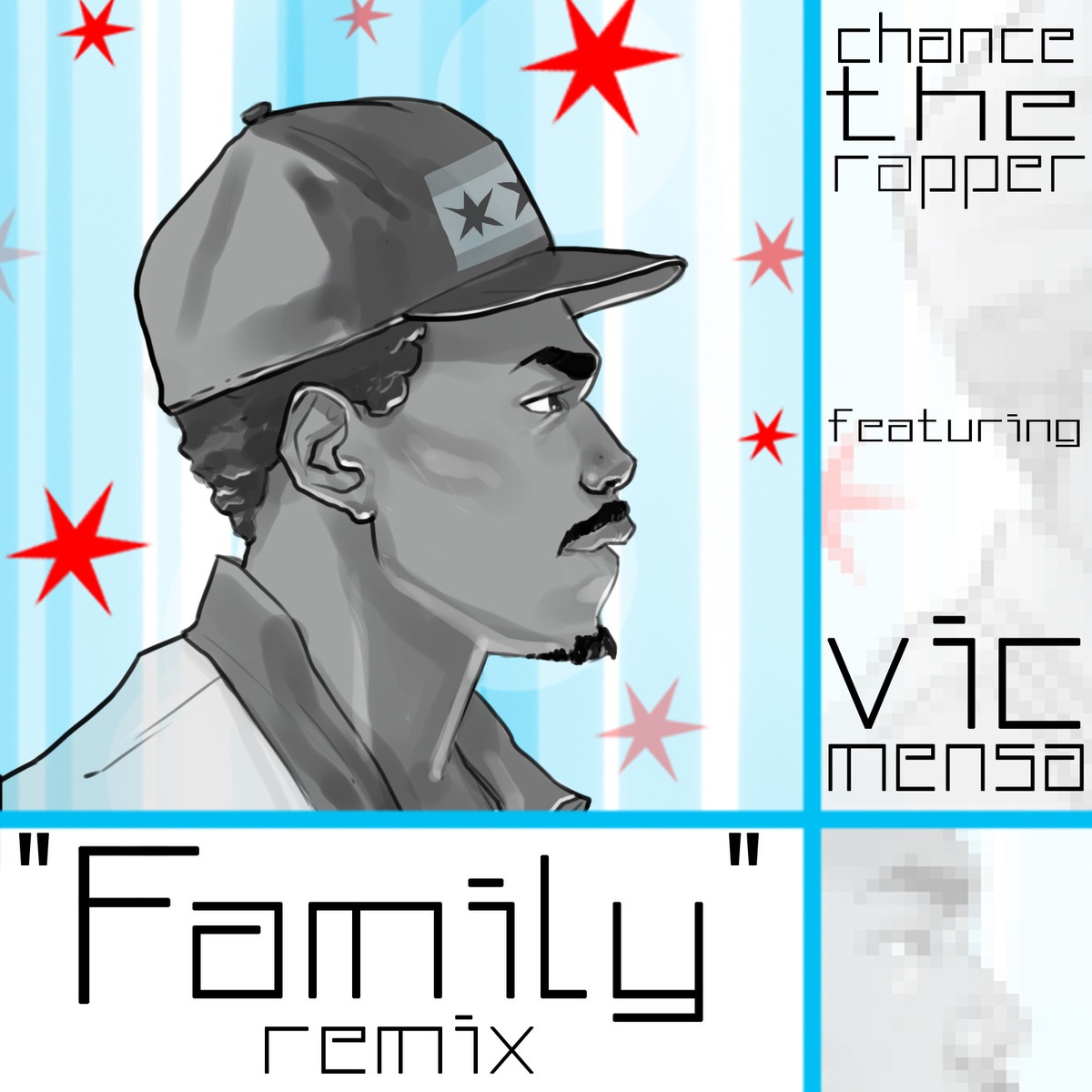 Family (Blended Babies Remix) [feat. Vic Mensa]