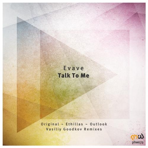 Talk To Me (Original Mix)