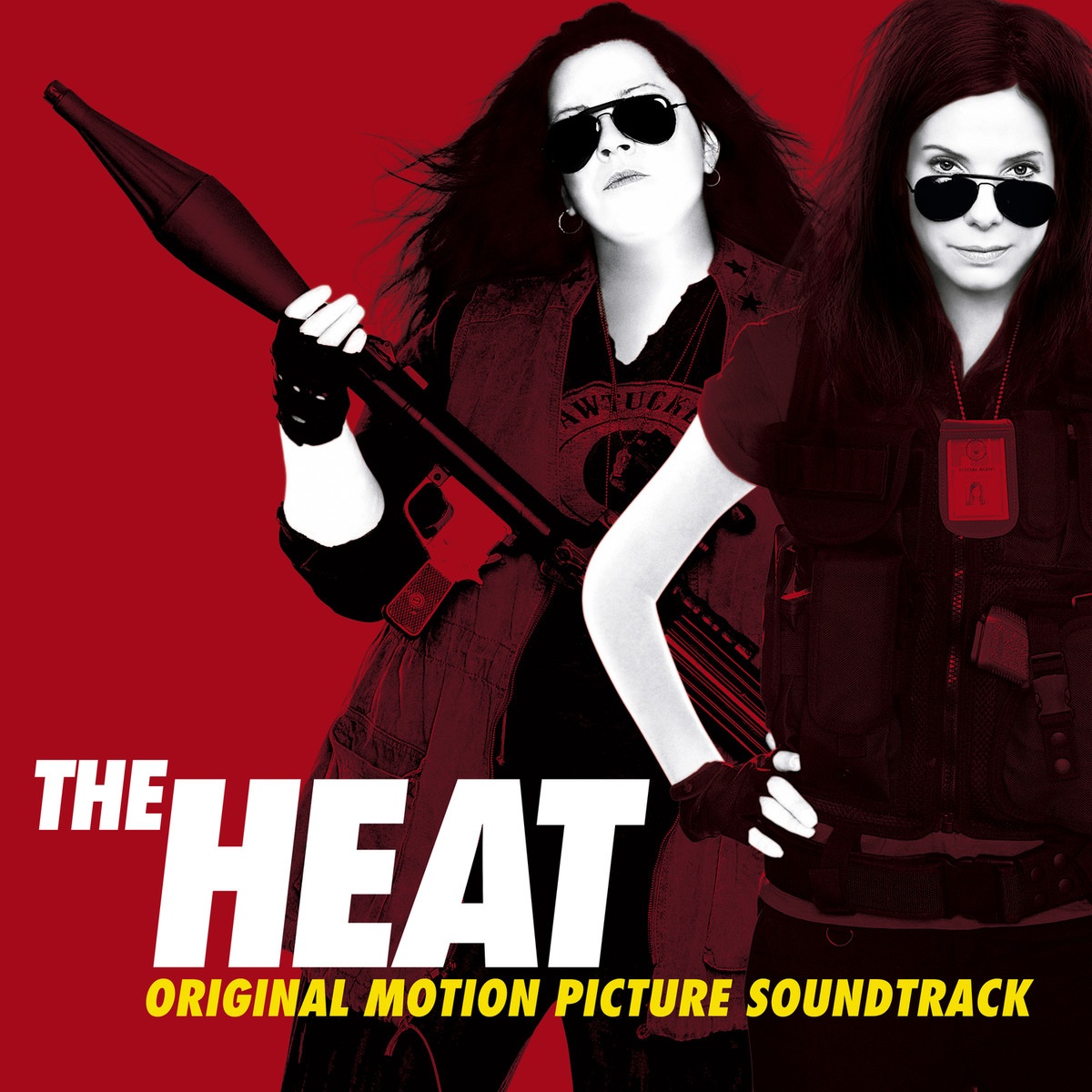 The Heat (Original Motion Picture Soundtrack)