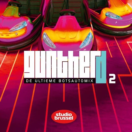 Gunther D De Ultieme Botsautomix 2 CD1 (Mixed By Skyve)