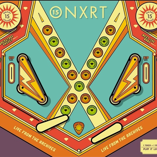 ONXRT: Live From The Archives, Vol. 15
