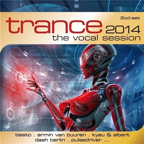 Trance the Vocal Session 2014