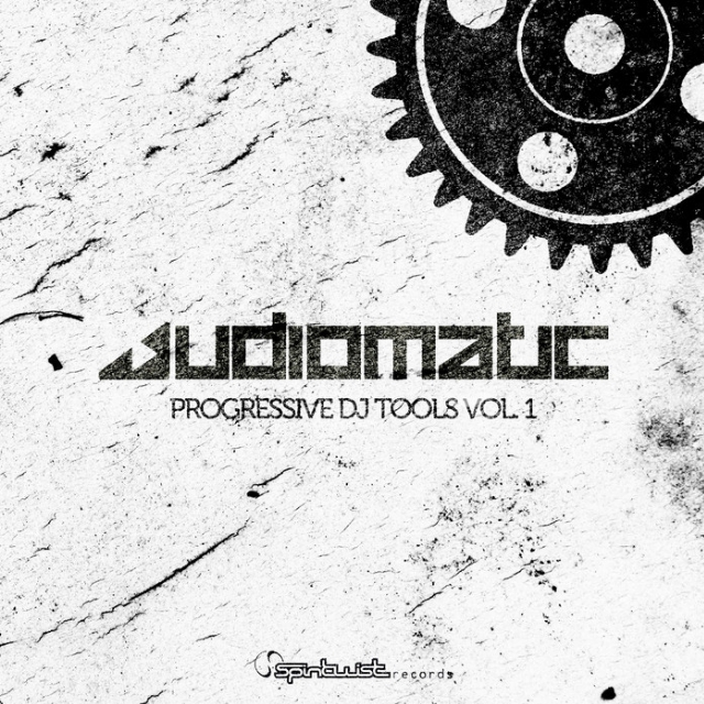 Progressive DJ Tools By Audiomatic Vol 1