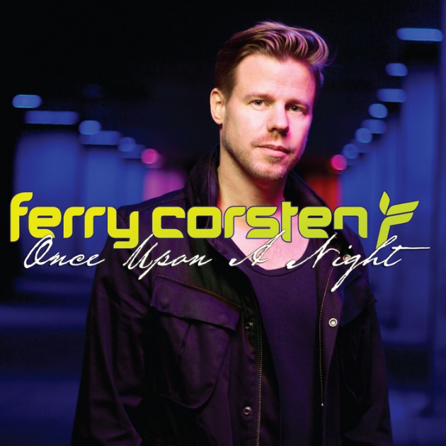 Once Upon A Night Vol. 4 (Mixed By Ferry Corsten)