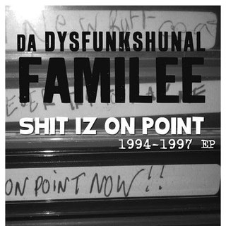 Shit Iz On Point 1994-1997 EP 