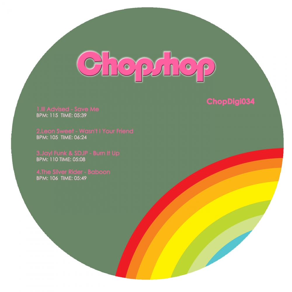 Baboon (Original Mix)