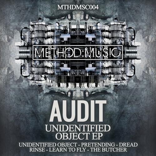 Unidentified Object (Original Mix)