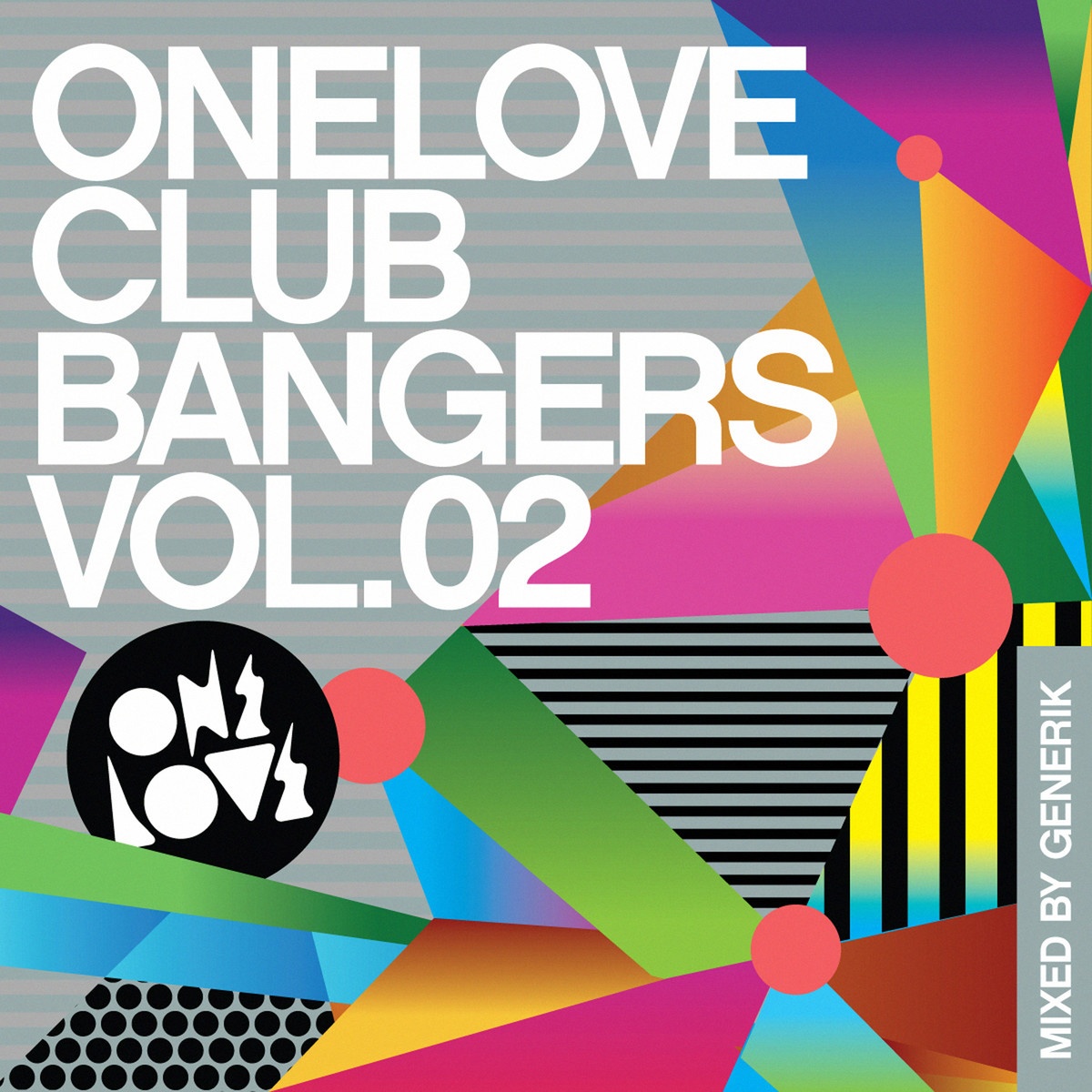 ONELOVE Club Bangers, Vol. 2