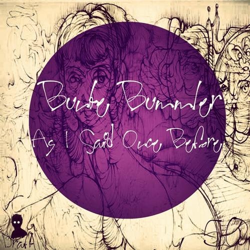 As I Said Once Before