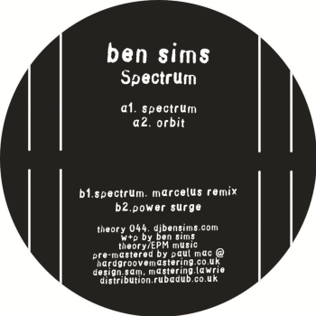 Orbit/Spectrum Remixes