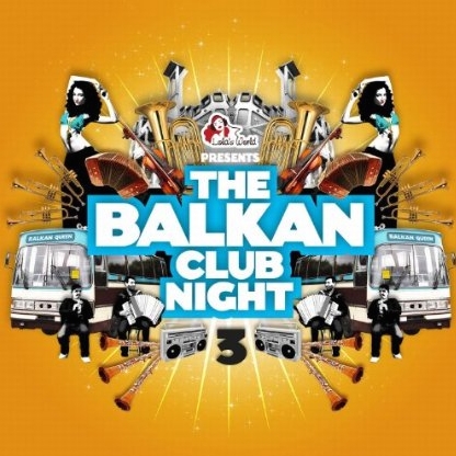 Balkan Tourist (Paul Thomas & Myke Smith Remix)