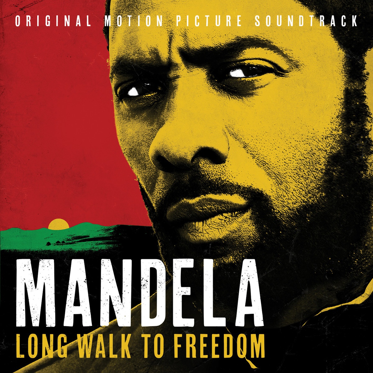 Mandela  Long Walk To Freedom Original Motion Picture Soundtrack