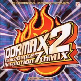 DDRMAX2 ORIGINAL SOUNDTRACK