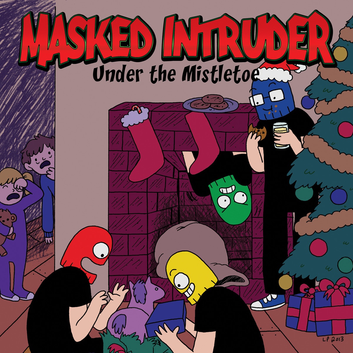 Under The Mistletoe - Single
