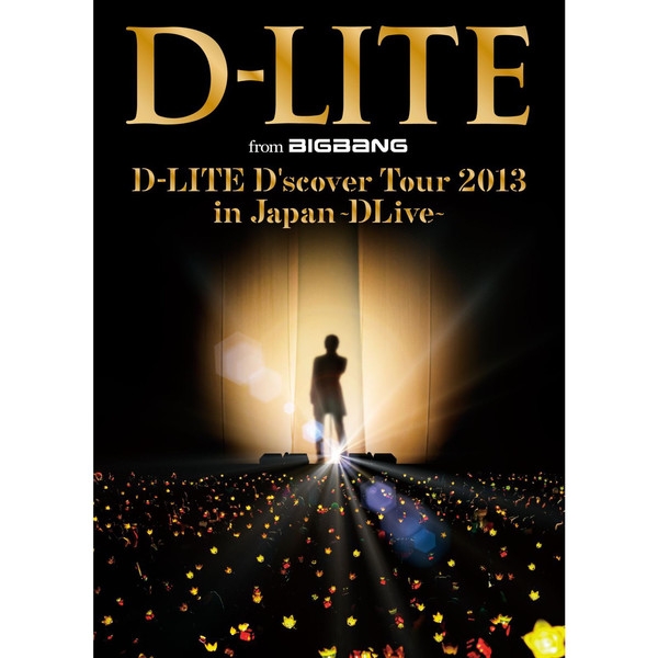 yi D' scover Tour 2013 in Japan DLive