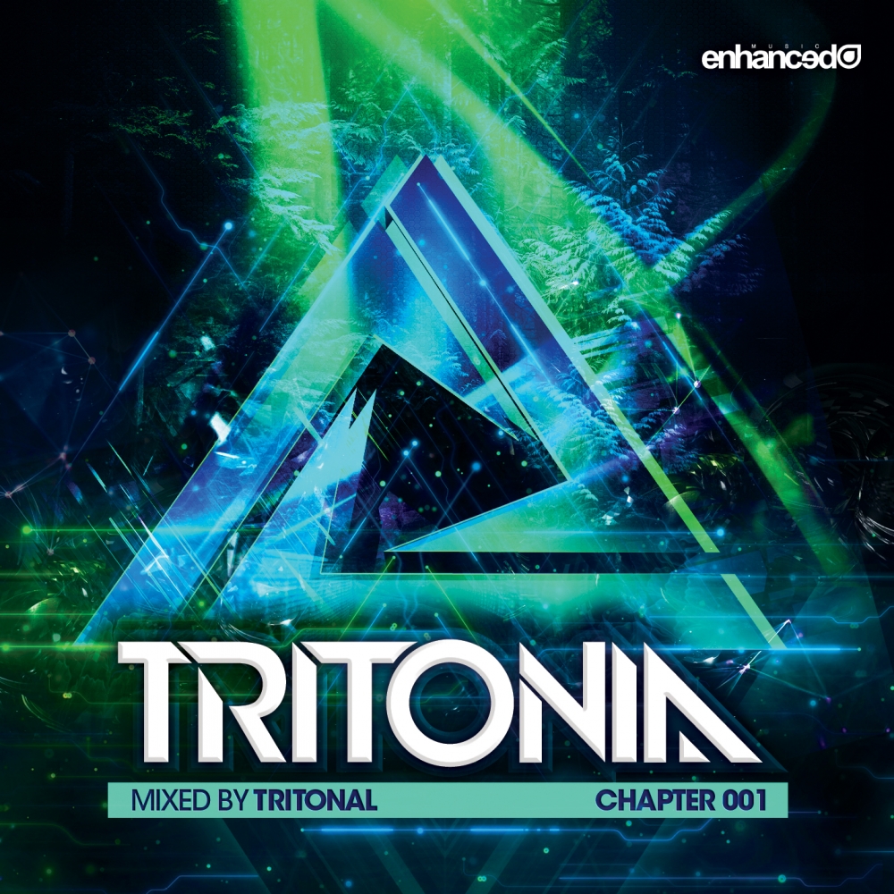 Tritonia - Chapter 001 (Continuous DJ Mix)