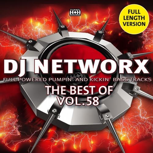 DJ Networx: The Best Of Vol 58 (continuous DJ mix)