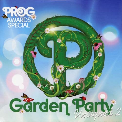 Prog Awards Special - Garden Party, Unsigned 2