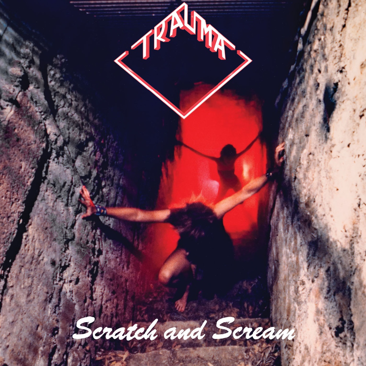 Scratch And Scream  