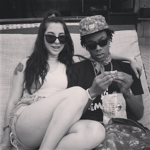 Caliente feat. Jerry DuB & Twiggy Rasta Masta