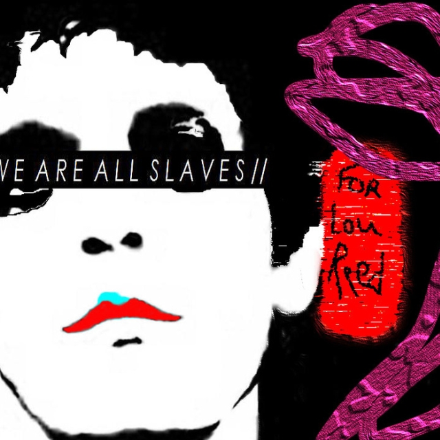  For Lou Reed 