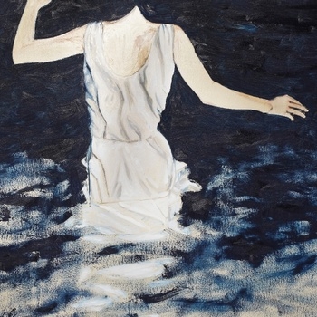 Rumo À Tempestade De Neve