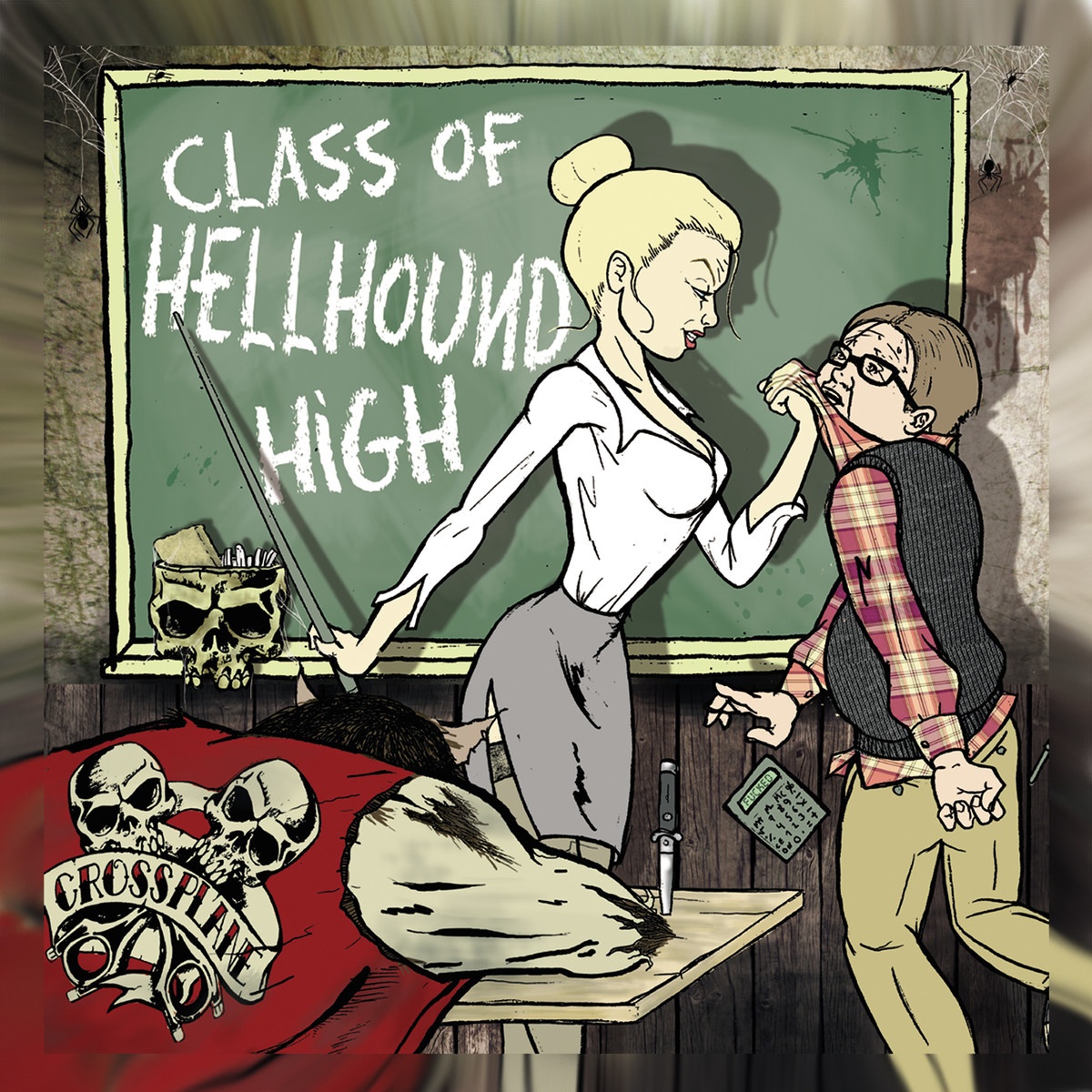 Class of Hellhound High