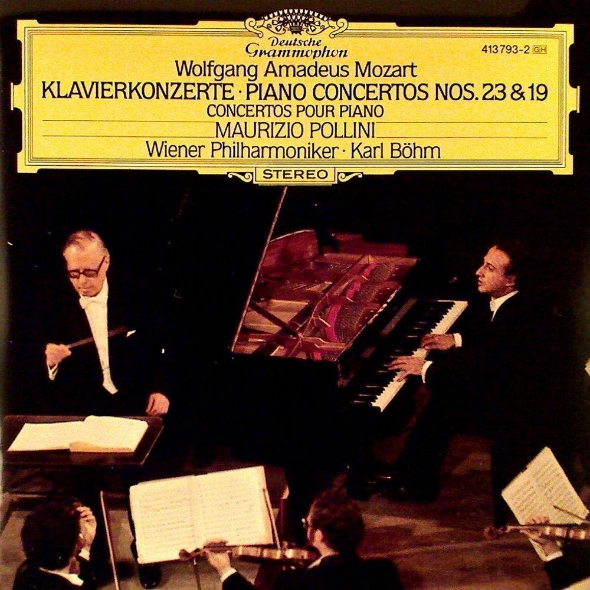Mozart: Piano Concerto No.19 In F, K.459 - 2. Allegretto