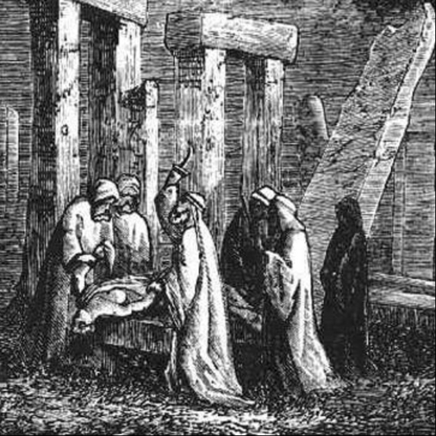 Inquisition (of the Innocent)