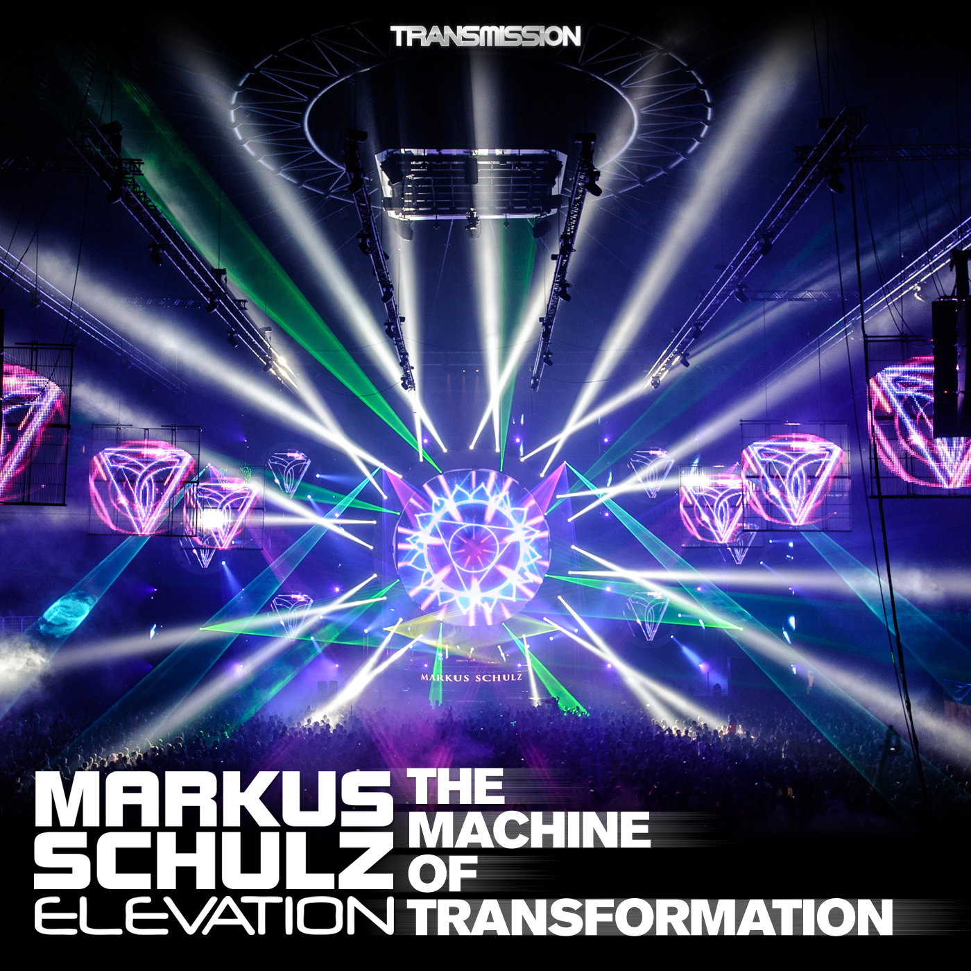 The Machine Of Transformation (Transmission 2013 Theme) (Original Mix)