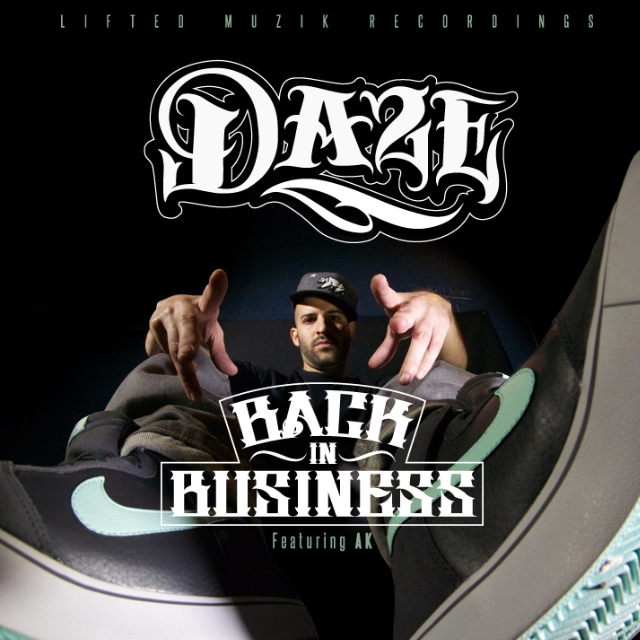 Back In Business (Free Single)