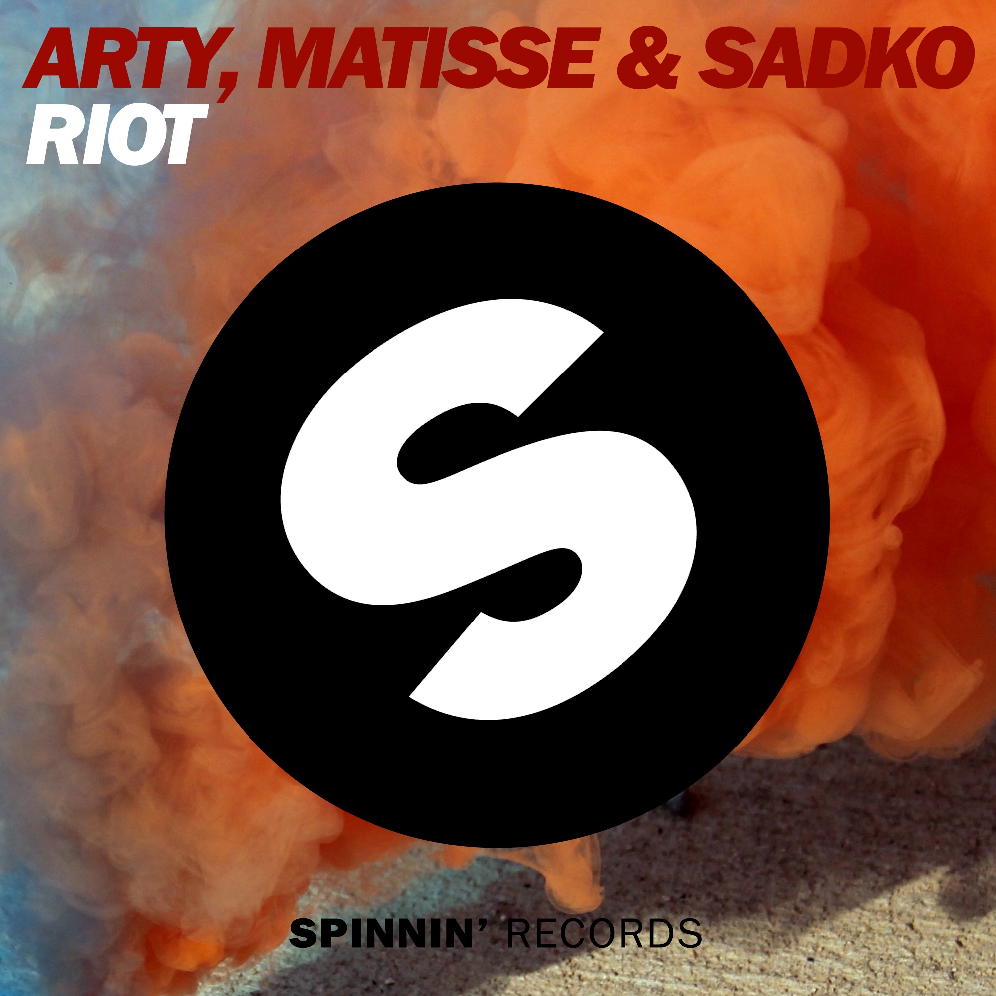 Riot (Original Mix)