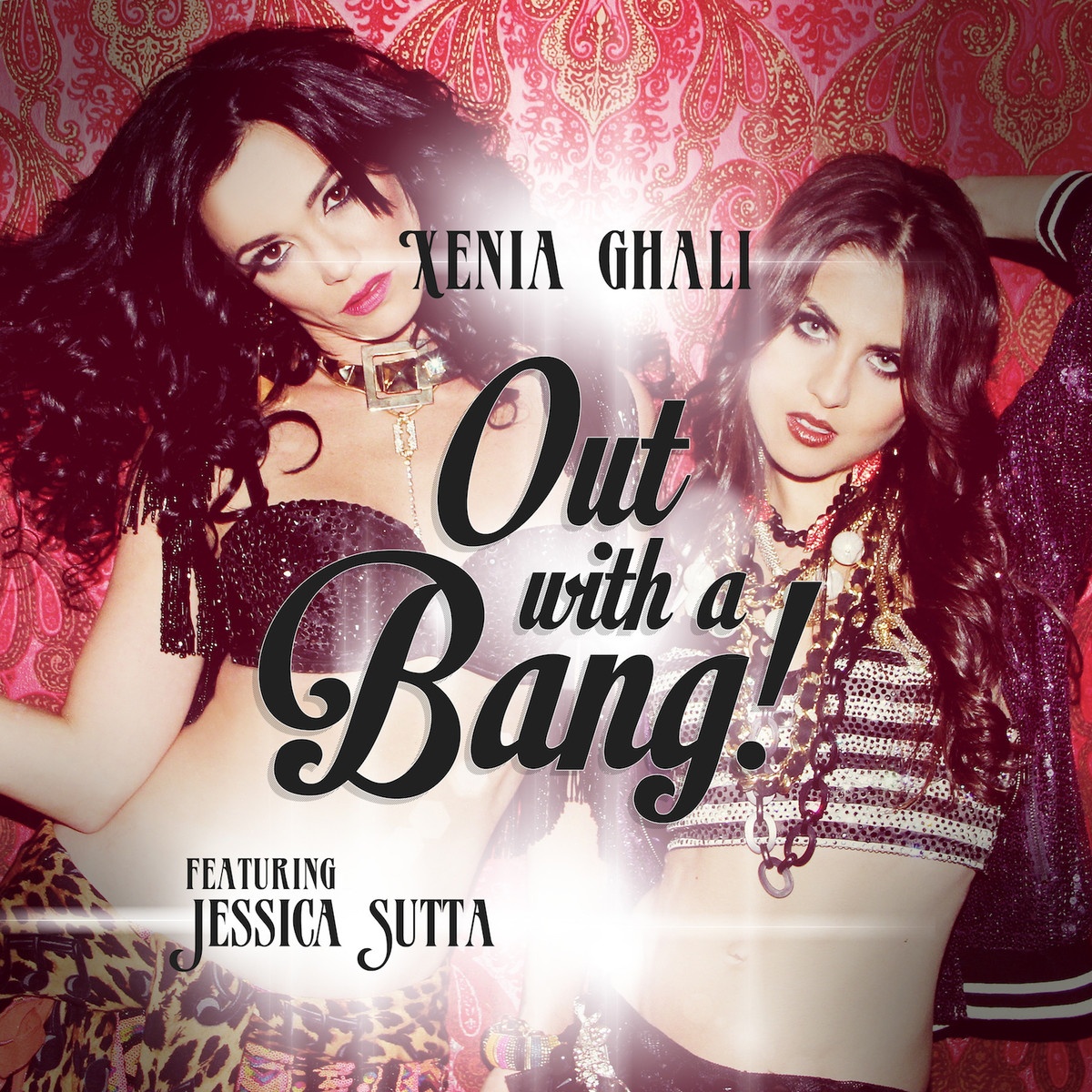 Out With a Bang (feat. Jessica Sutta) - Single