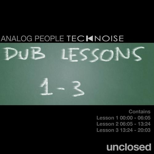 Dub Lessons 1-3
