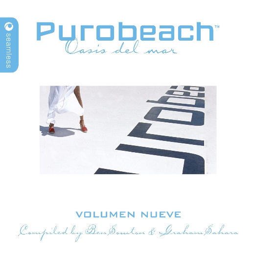 Purobeach Volumen Nueve CD2 Mixed &  Compiled by Graham Sahara