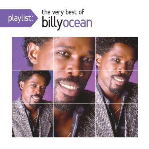 Playlist: The Very Best Of Billy Ocean