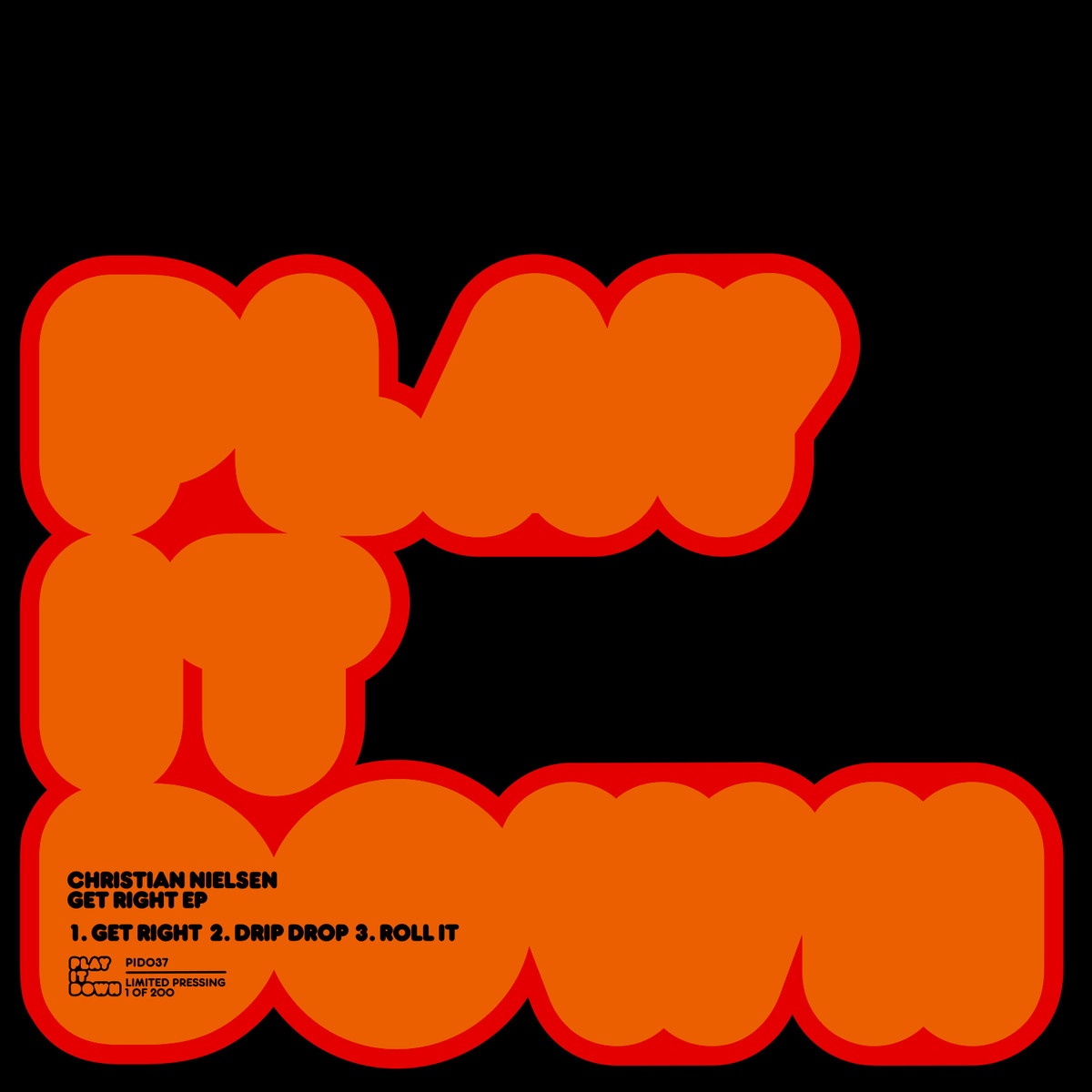 Drip Drop (Original Mix)