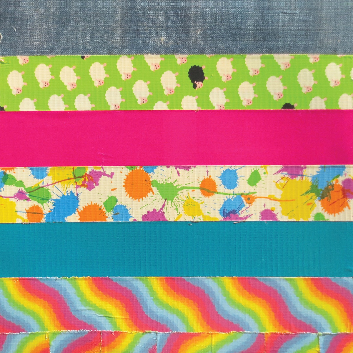 Weird Circles Squared (Nick Reinhart Remix)