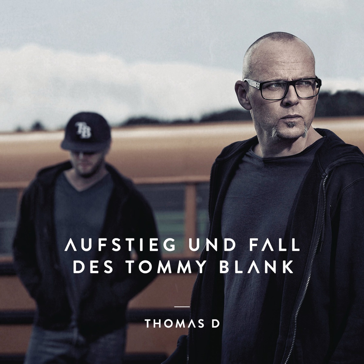 Tommy Blank ist tot