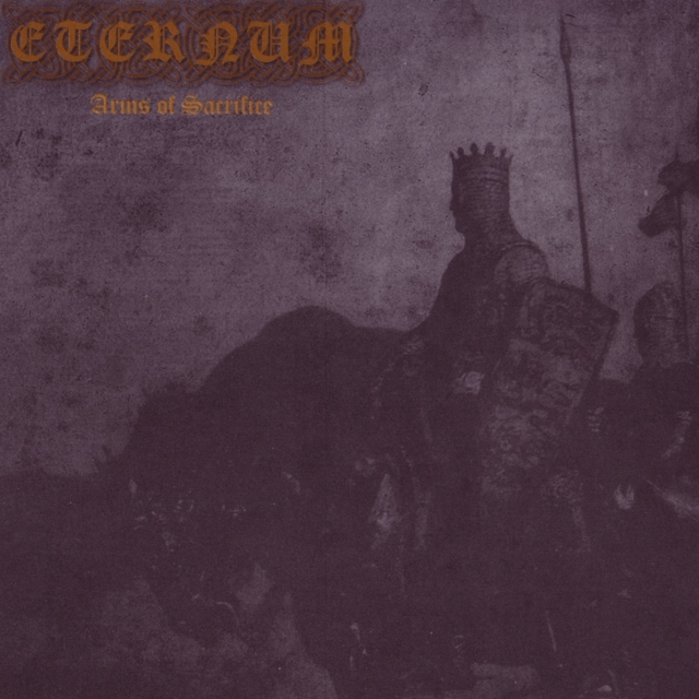 Arms Of Sacrifice