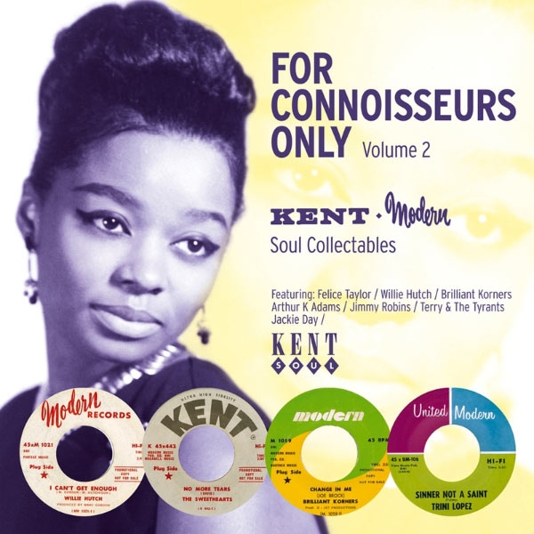 For Connoisseurs Only Vol. 2