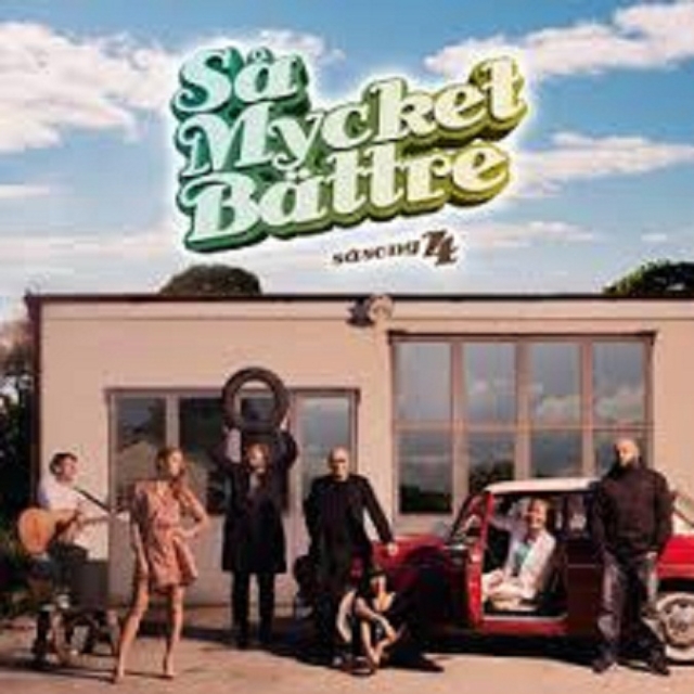 Ett Tag Till (One Last Time)