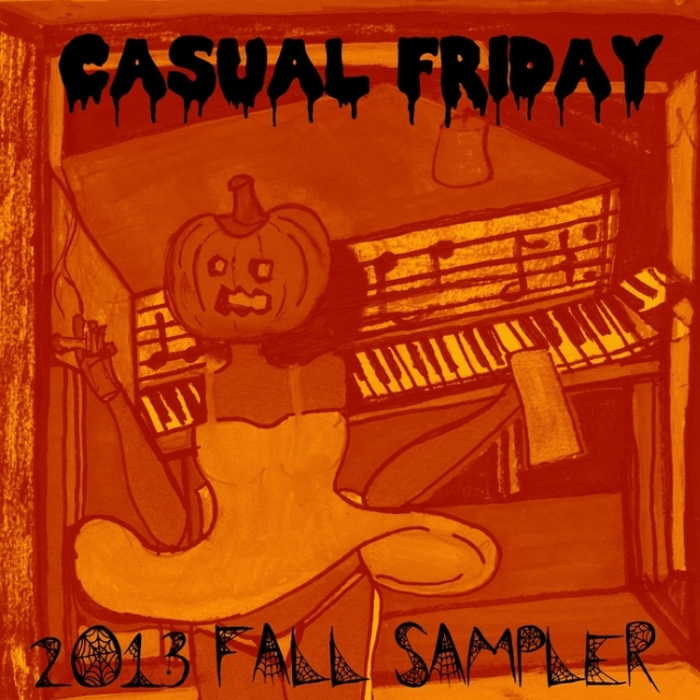 Casual Friday Fall Sampler 2013