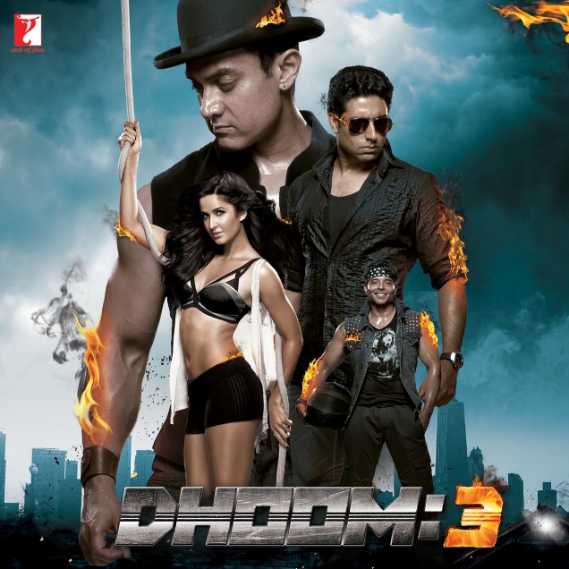 Dhoom:3 Overture (Instrumental)