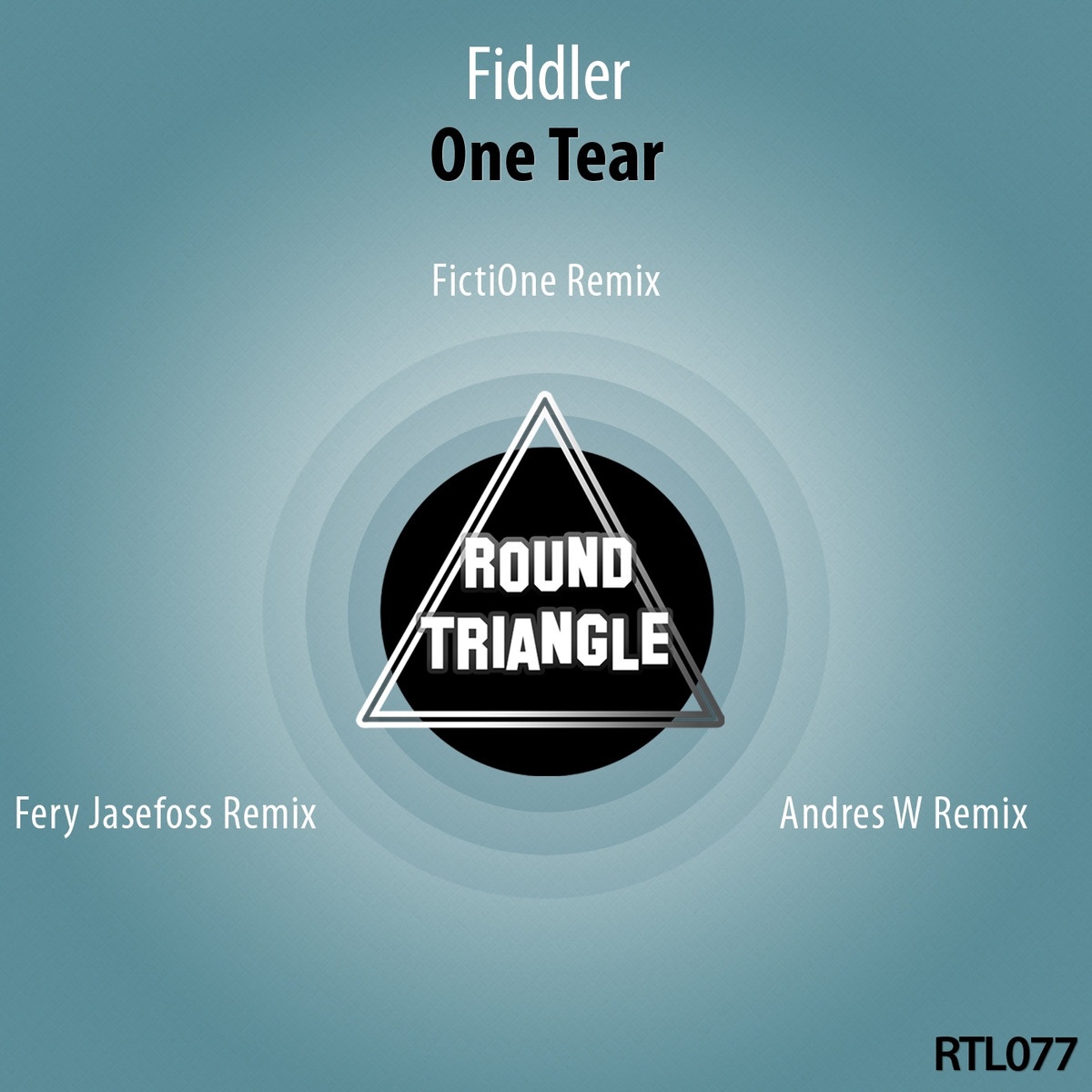 One Tear (Andres W Remix)